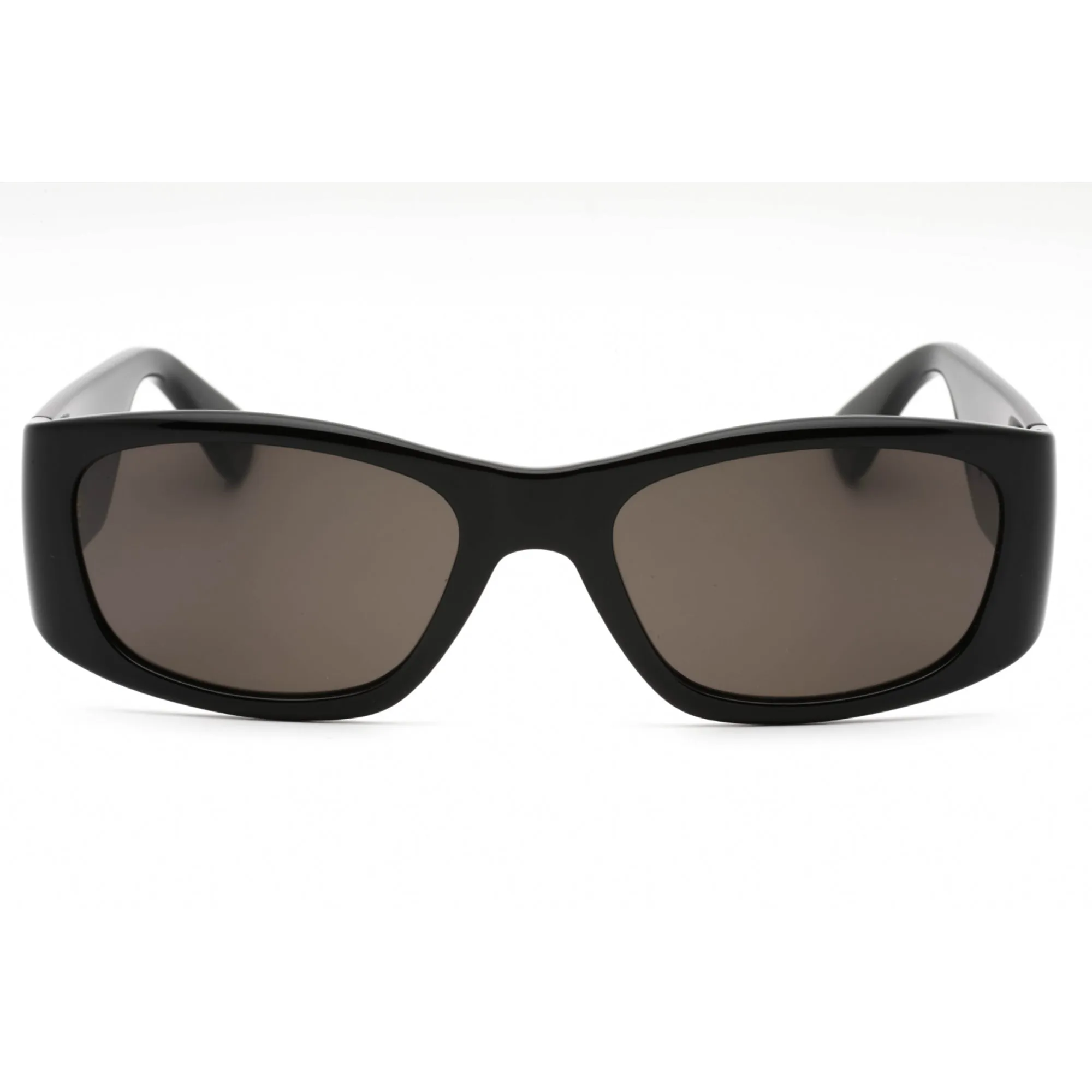 Moschino Women's Sunglasses - Black Plastic Cat Eye Full Rim Frame | MOS145/S 0807 IR