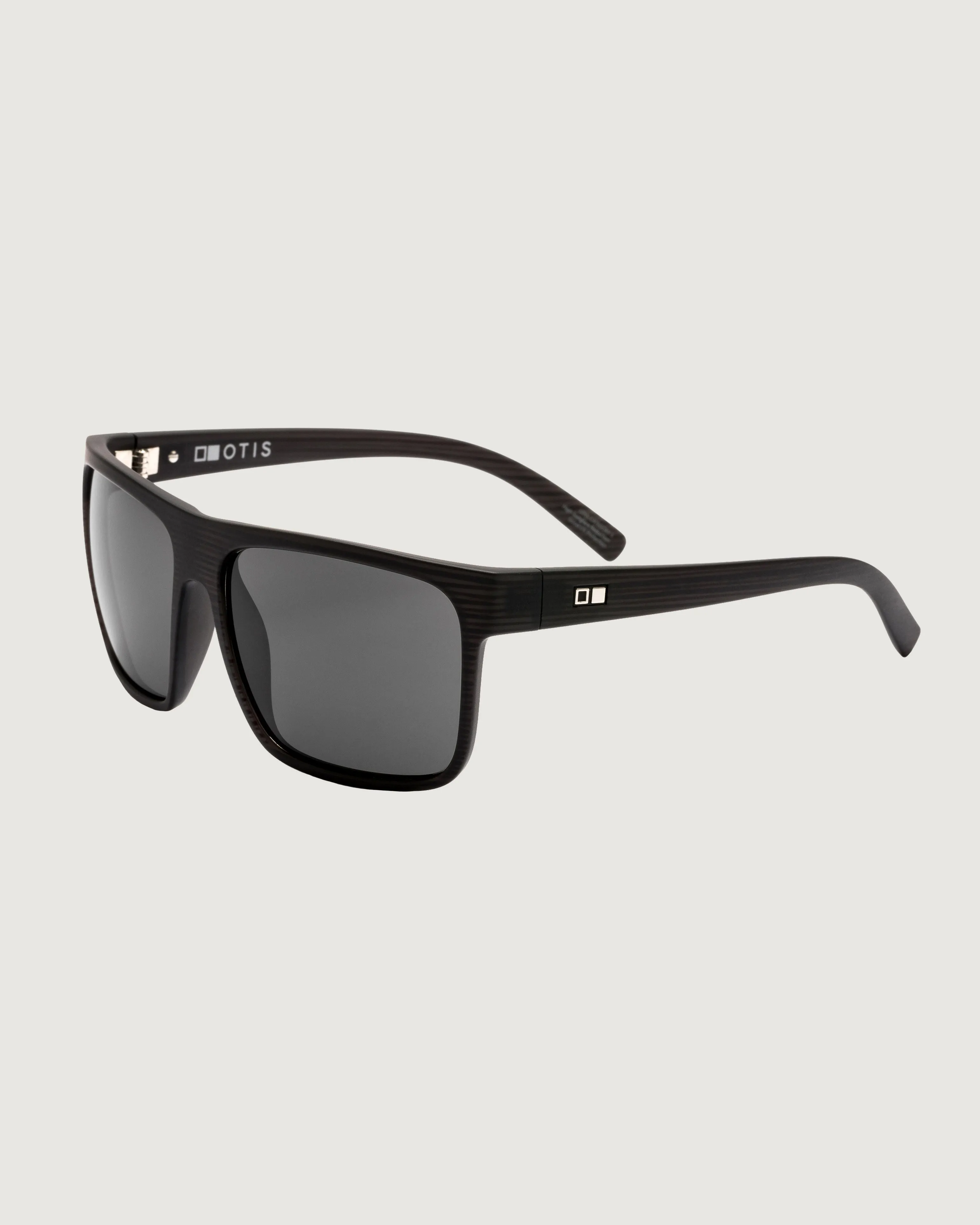 OTIS After Dark Sunglasses - Matte Black/Grey