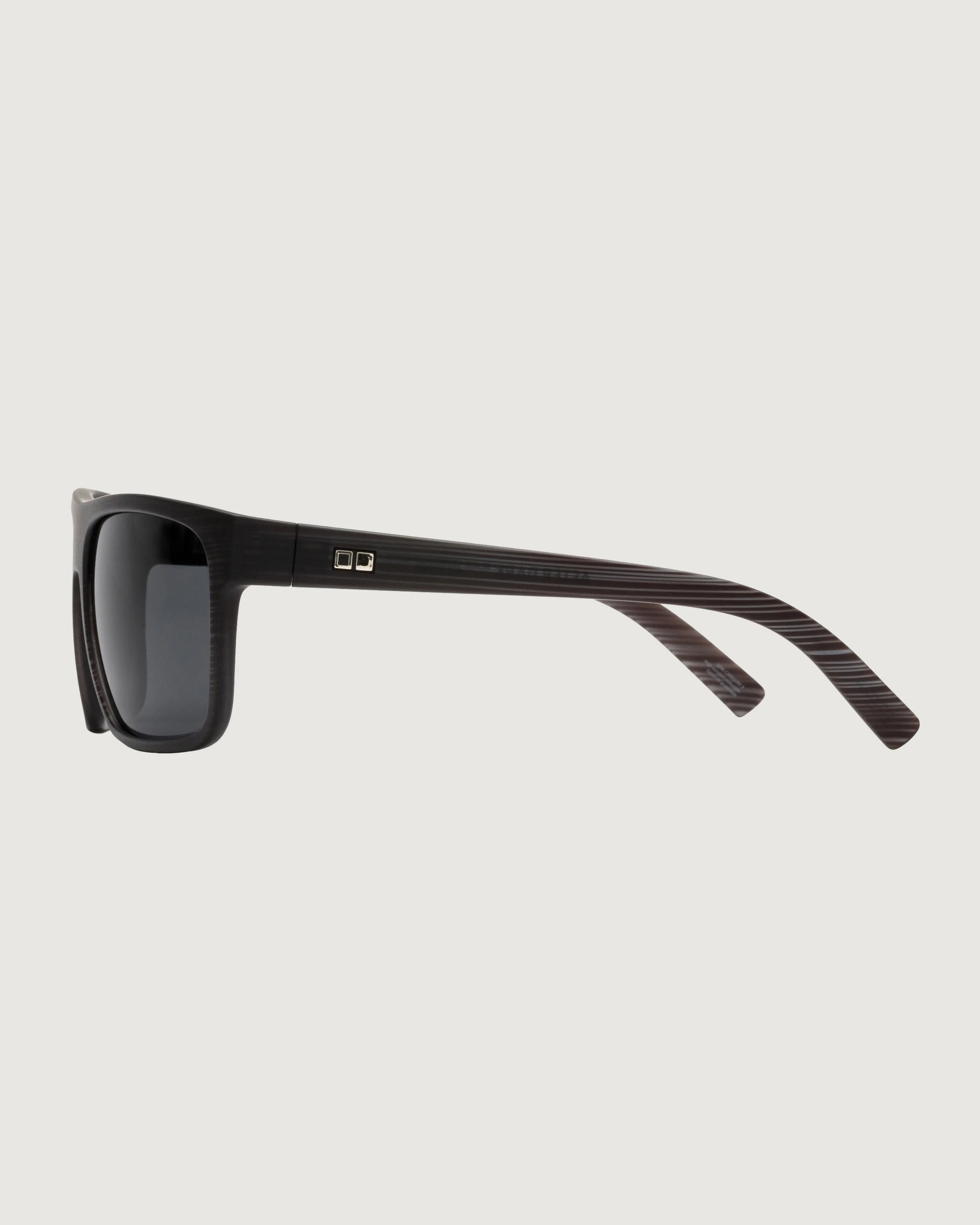 OTIS After Dark Sunglasses - Matte Black/Grey