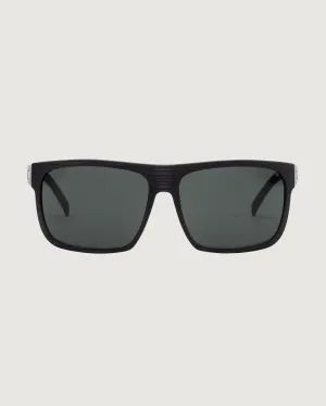 OTIS After Dark Sunglasses - Matte Black/Grey