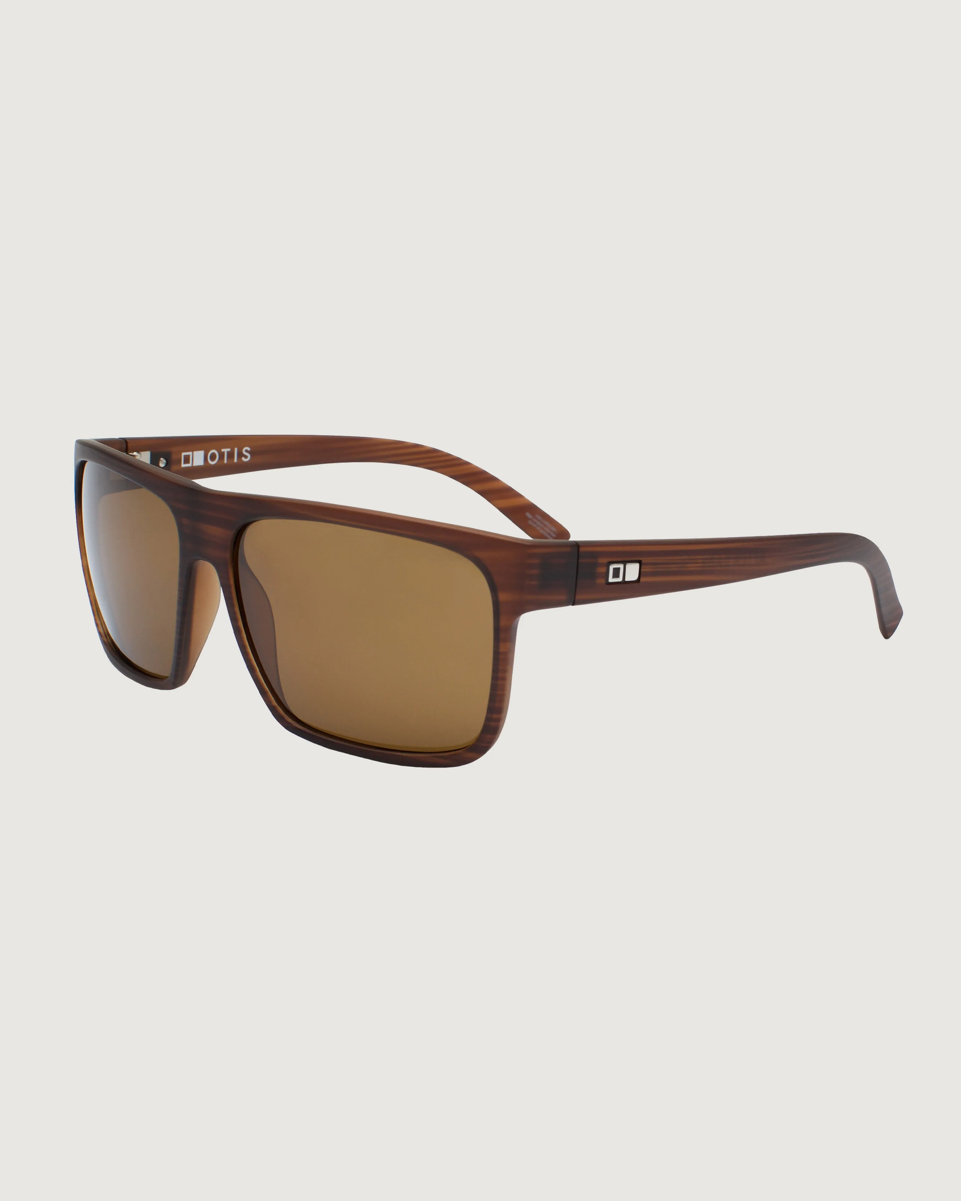 OTIS After Dark Sunglasses - Woodland Matte/Brown