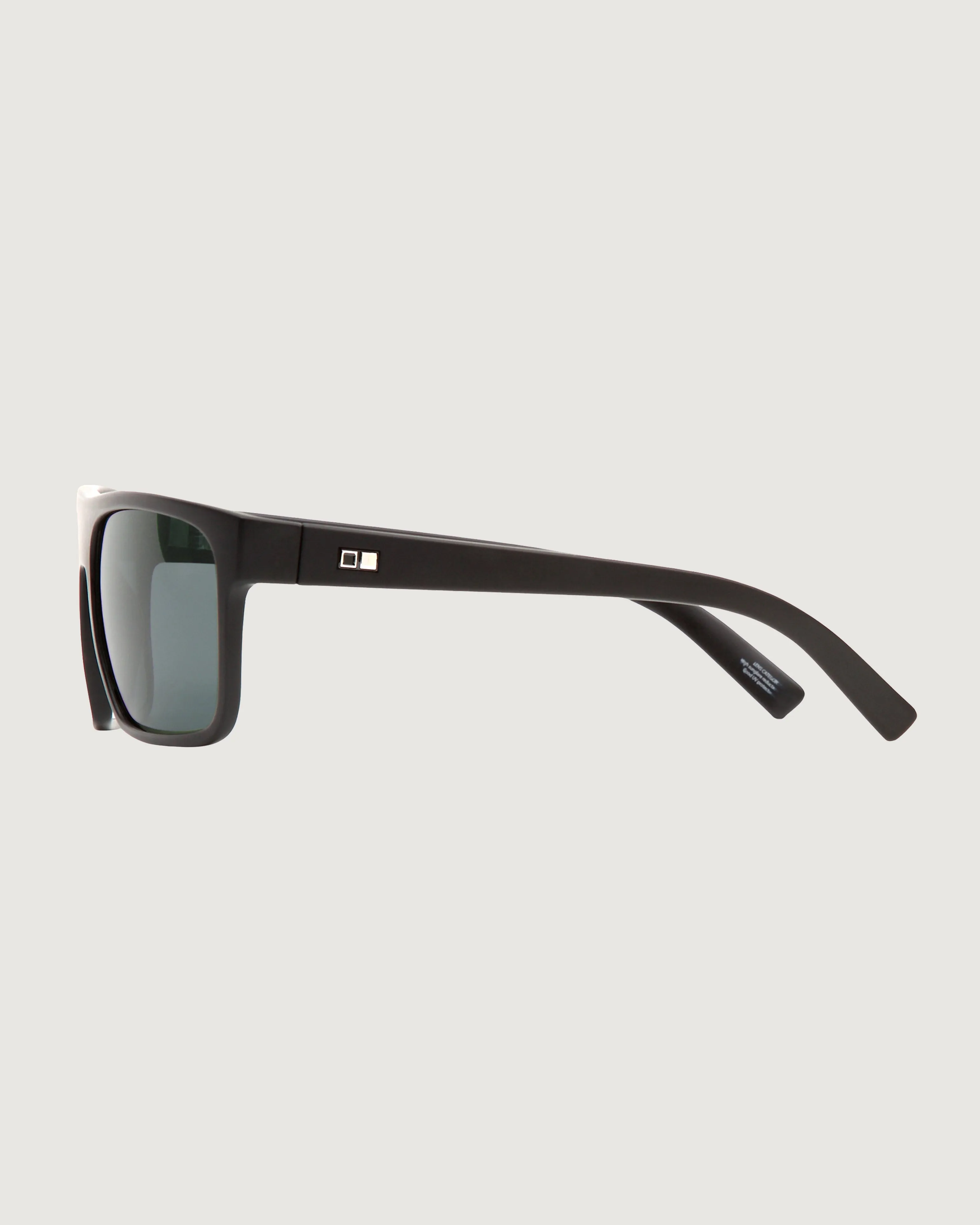 OTIS After Dark X Sunglasses - Matte Black/Grey Polar
