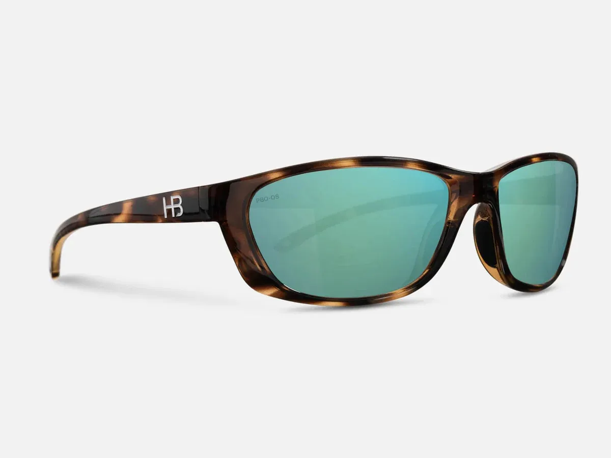 PBO Madeira - Recurve - Tortoise Gloss