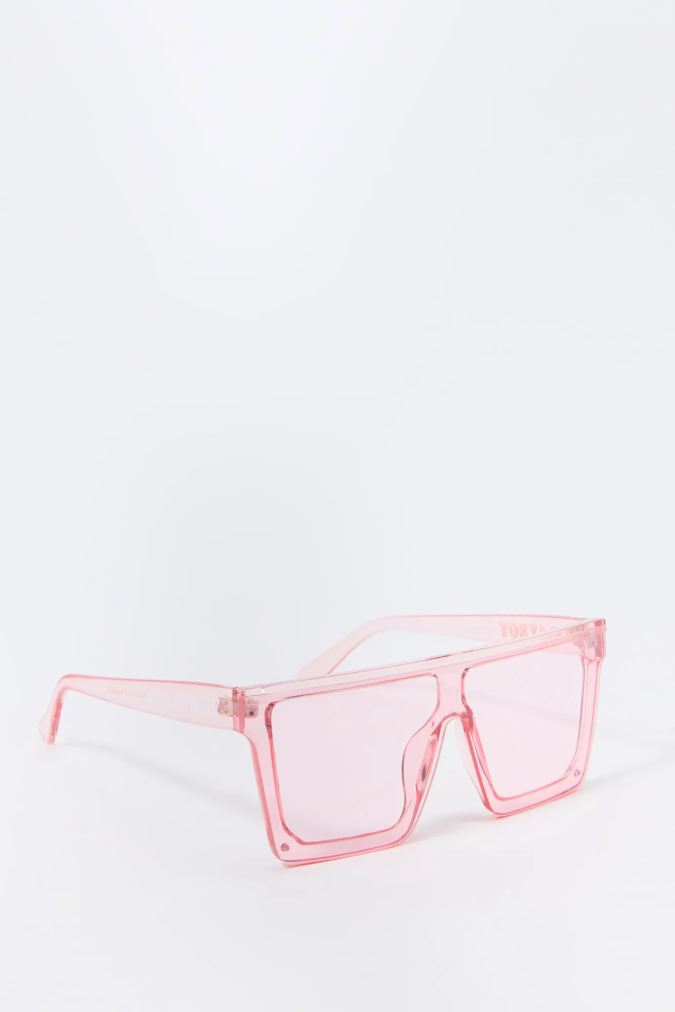 Playboy Oversized Square Sunglasses