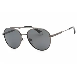 Polaroid Core Men's Sunglasses - Dark Ruthenium Full Rim Frame | PLD 4119/S/X 0KJ1 M9
