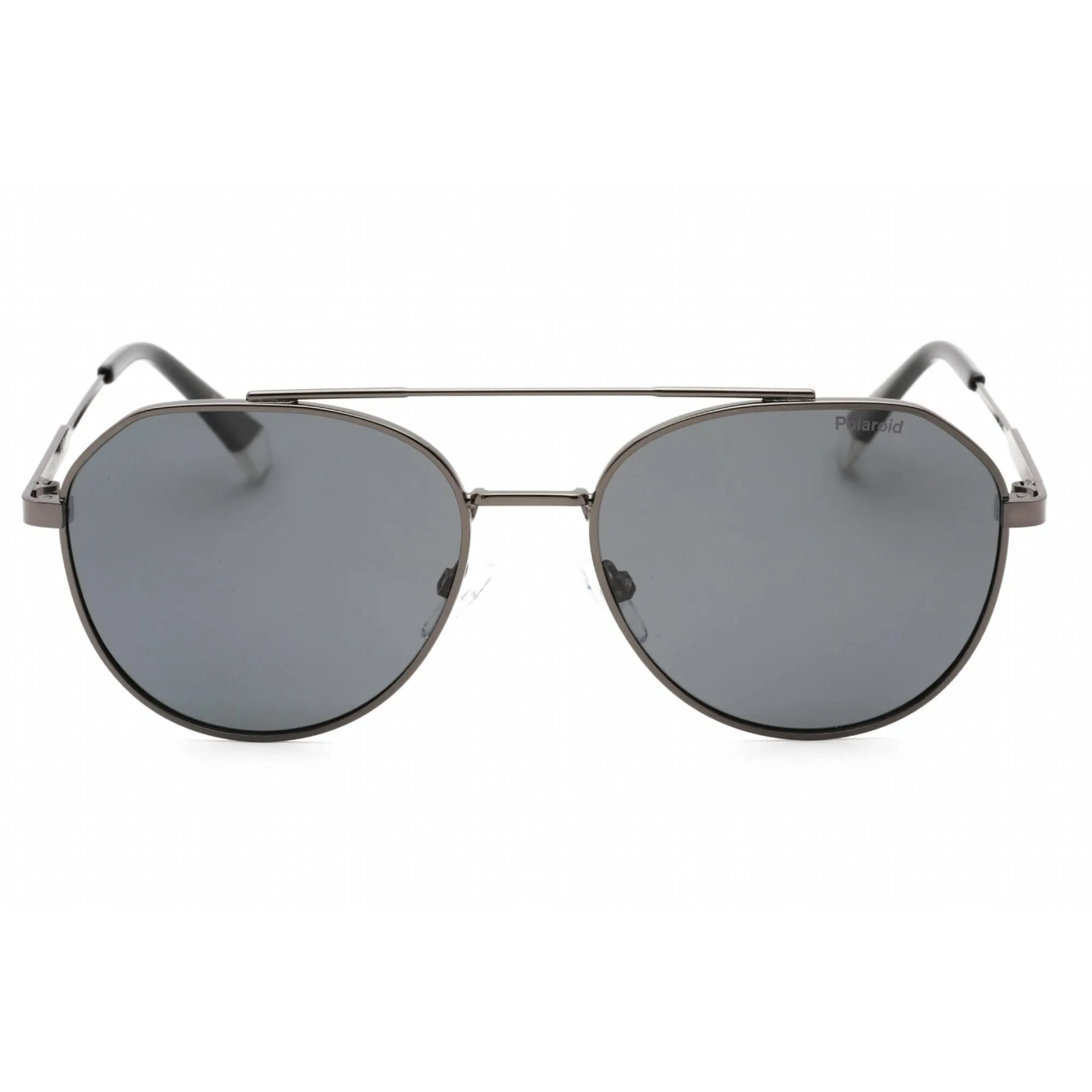 Polaroid Core Men's Sunglasses - Dark Ruthenium Full Rim Frame | PLD 4119/S/X 0KJ1 M9