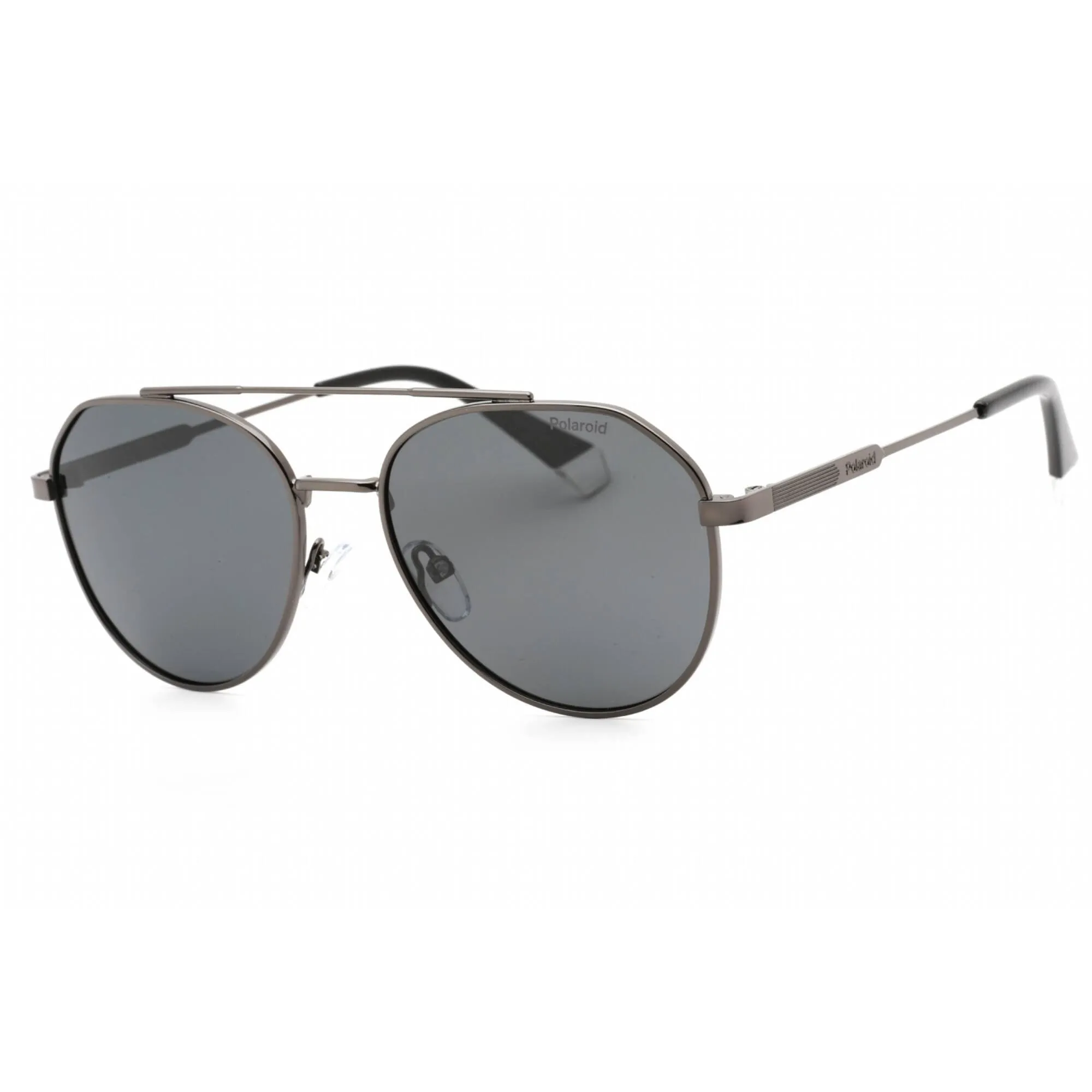 Polaroid Core Men's Sunglasses - Dark Ruthenium Full Rim Frame | PLD 4119/S/X 0KJ1 M9