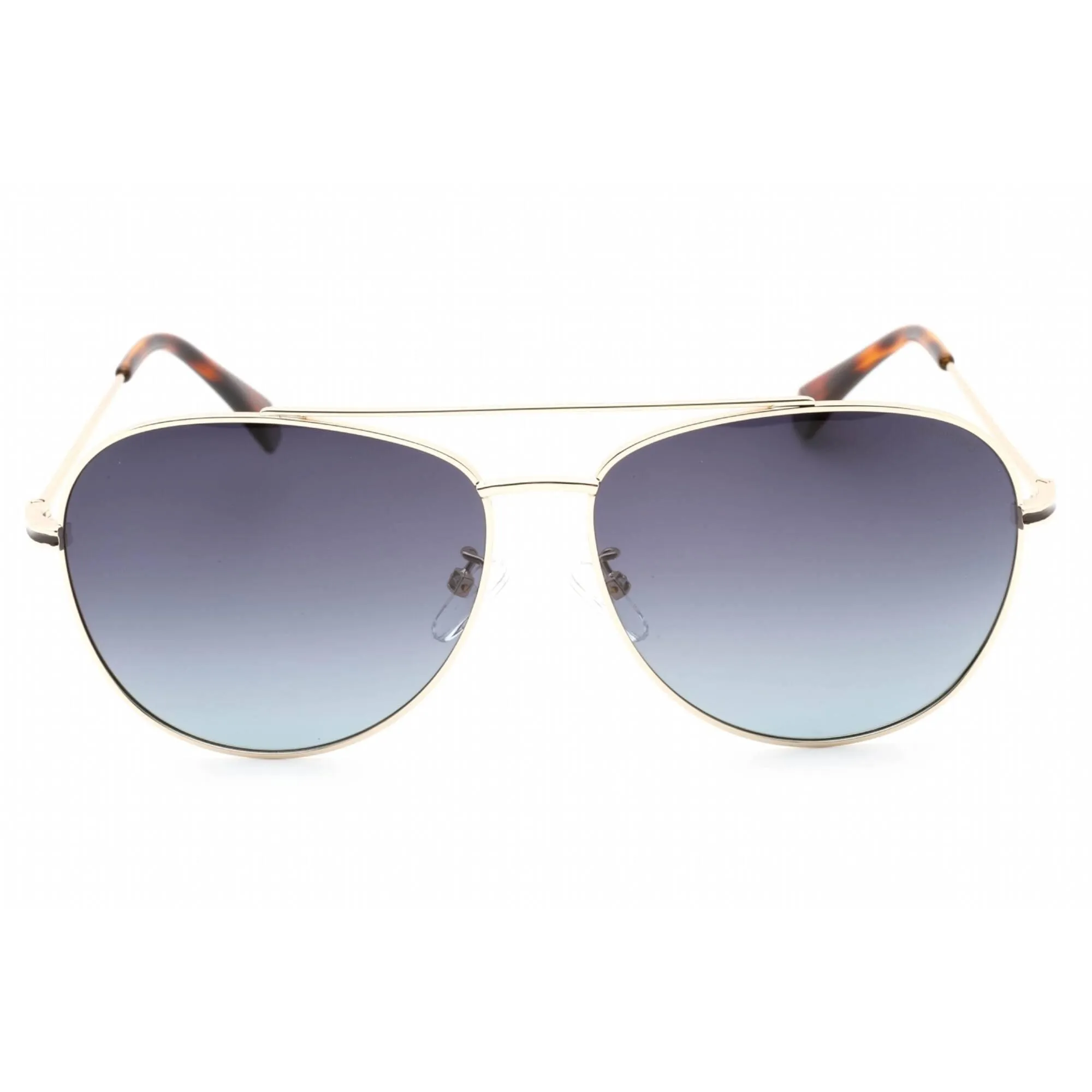 Polaroid Core Men's Sunglasses - Gold Full Rim Frame | PLD 2083/G/S 0J5G WJ