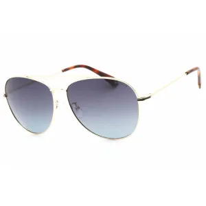 Polaroid Core Men's Sunglasses - Gold Full Rim Frame | PLD 2083/G/S 0J5G WJ