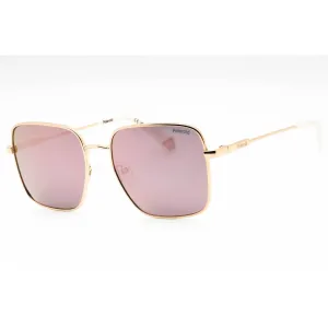 Polaroid Core Women's Sunglasses - Rose Gold Full Rim Frame | PLD 6194/S/X 0000 JQ