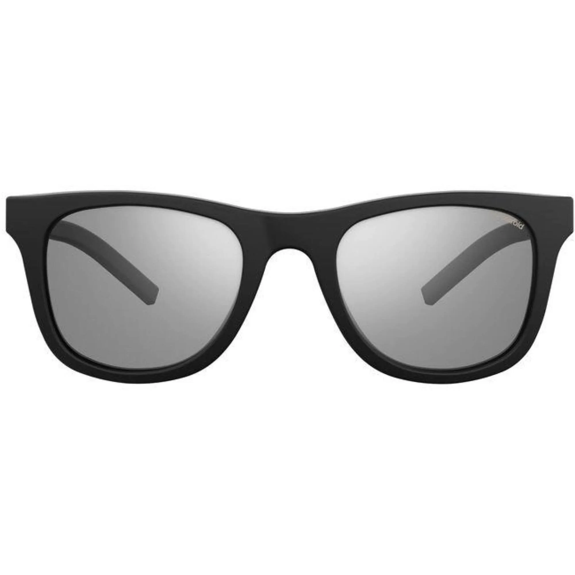 Polaroid Unisex Sunglasses - Black Plastic Square Frame | POLAROID PLD 7020/S 0807/EX