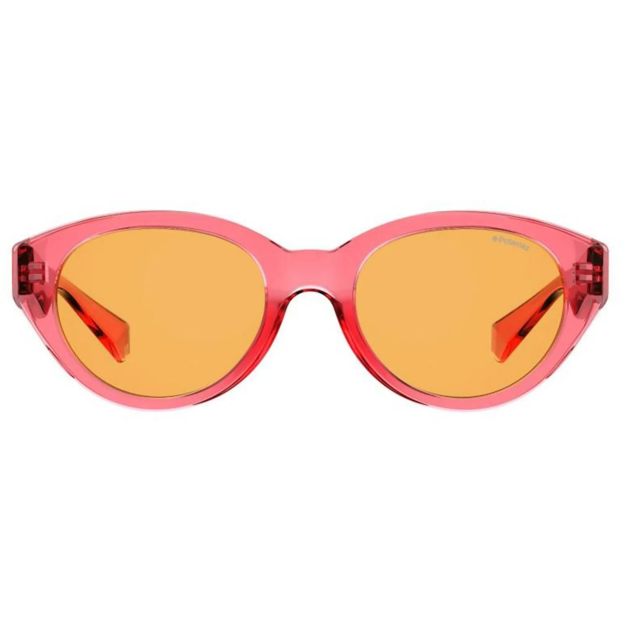 Polaroid Women's Sunglasses - Pink Cat Eye Frame | POLAROID PLD6051/G/S 035J/HE