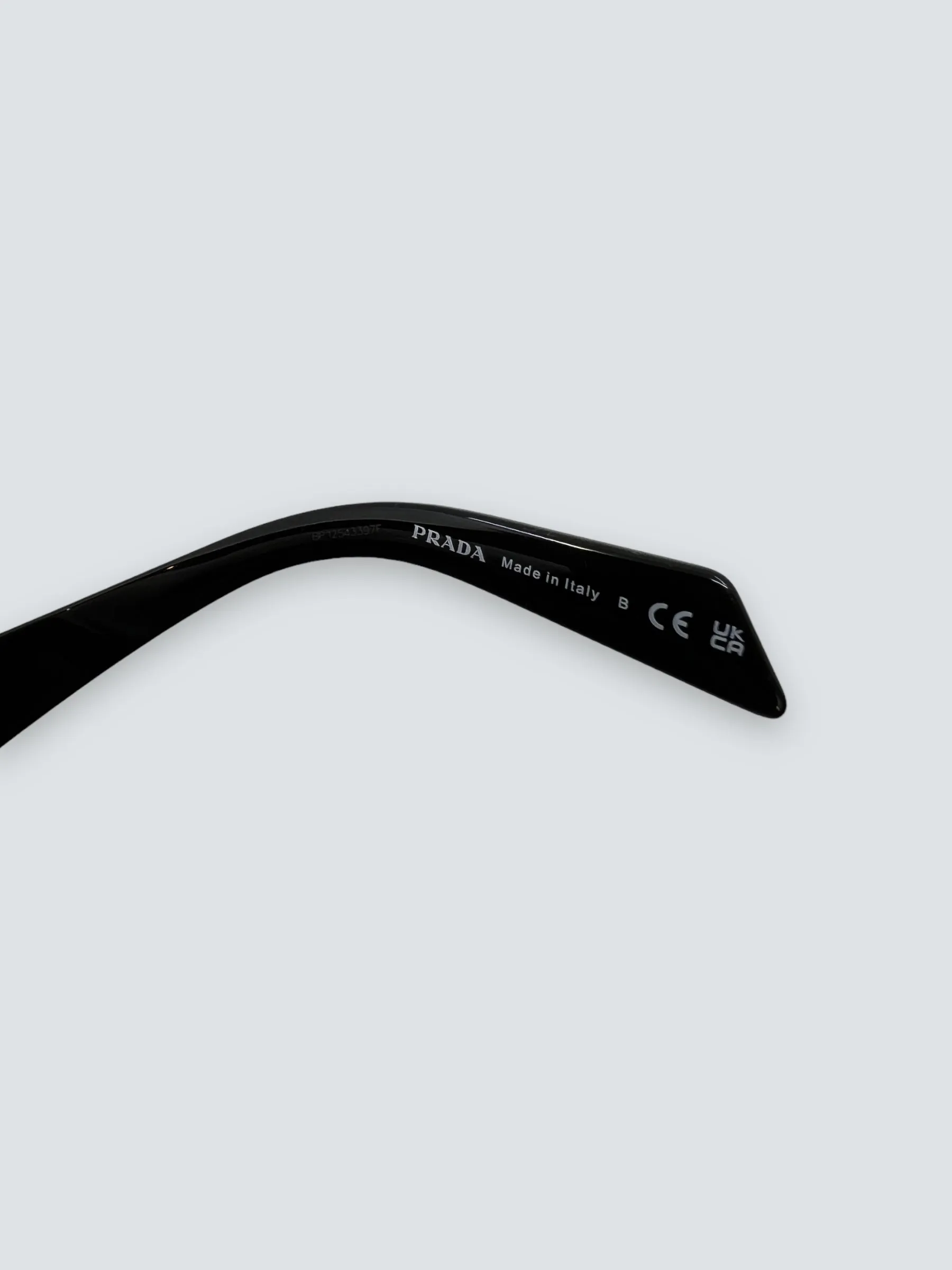 Prada Black Sunglasses