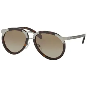 Prada Men's Sunglasses - Havana Pilot Frame Brown Grad Lens | PRADA 0PR 01TS 2AU1X156