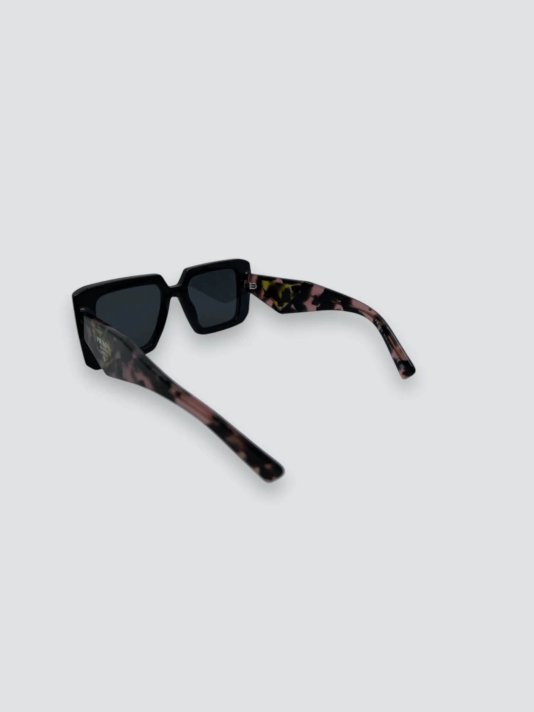 Prada Multi Colour Square PR 23YS Sunglasses