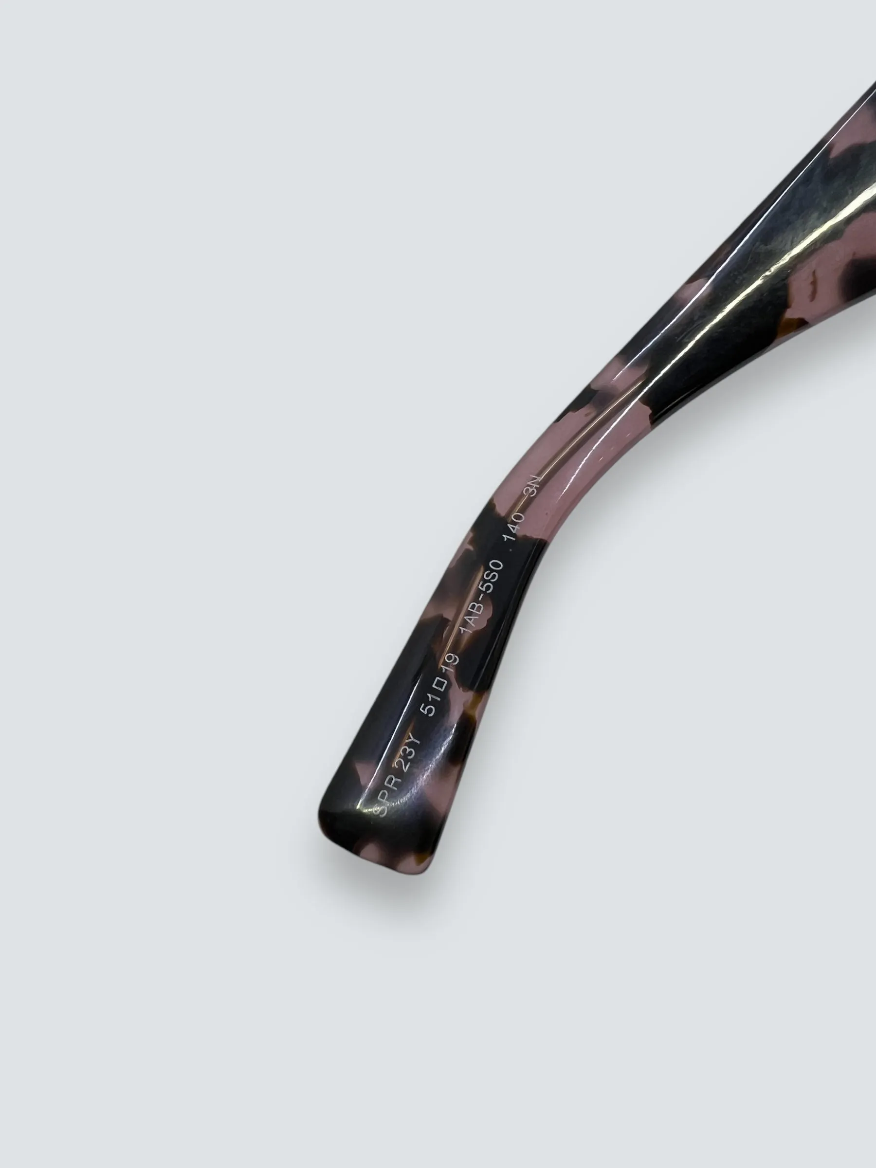 Prada Multi Colour Square PR 23YS Sunglasses