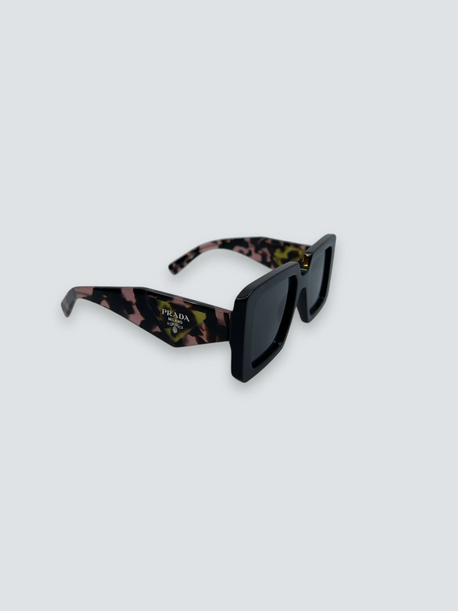 Prada Multi Colour Square PR 23YS Sunglasses