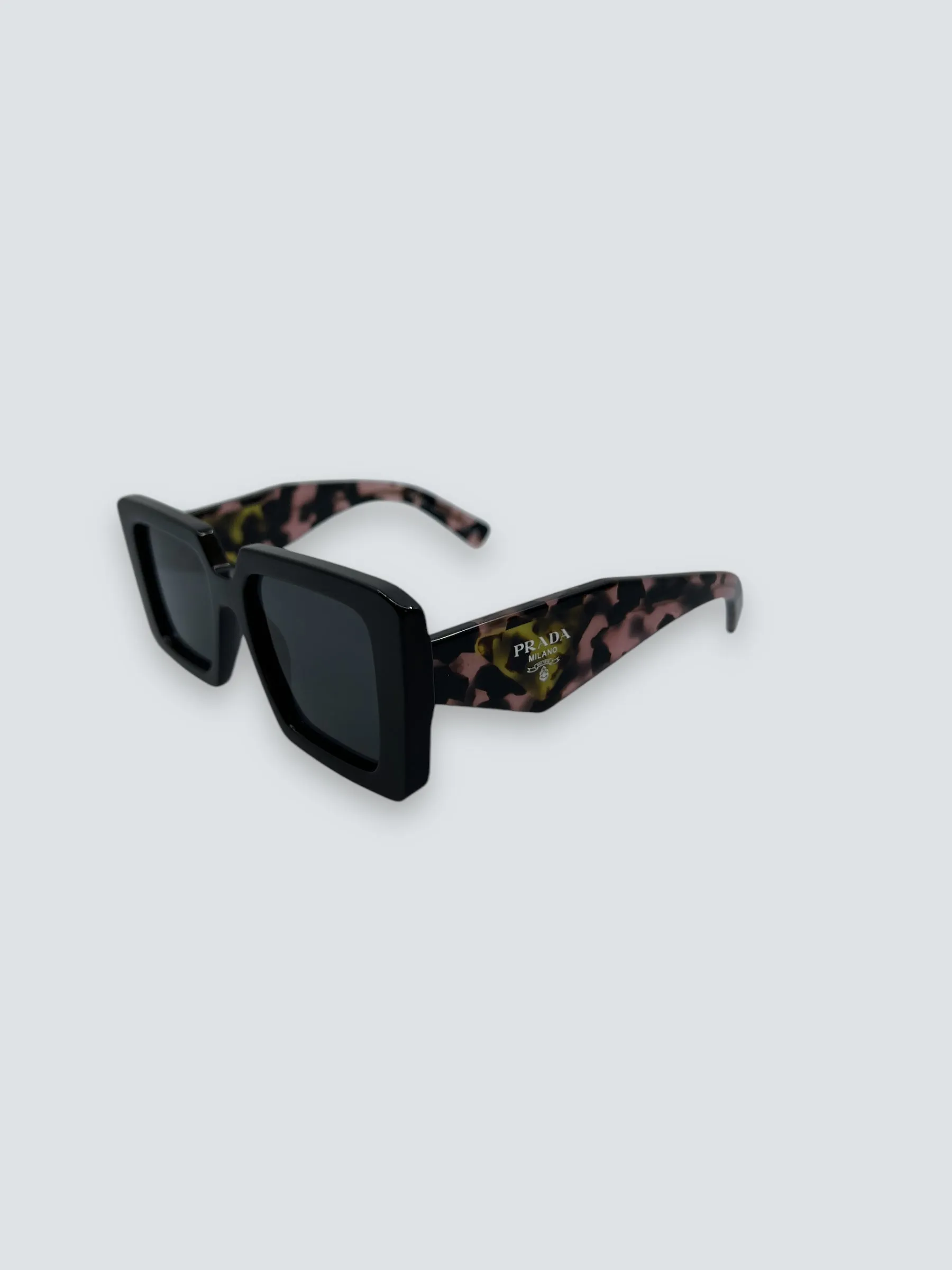 Prada Multi Colour Square PR 23YS Sunglasses