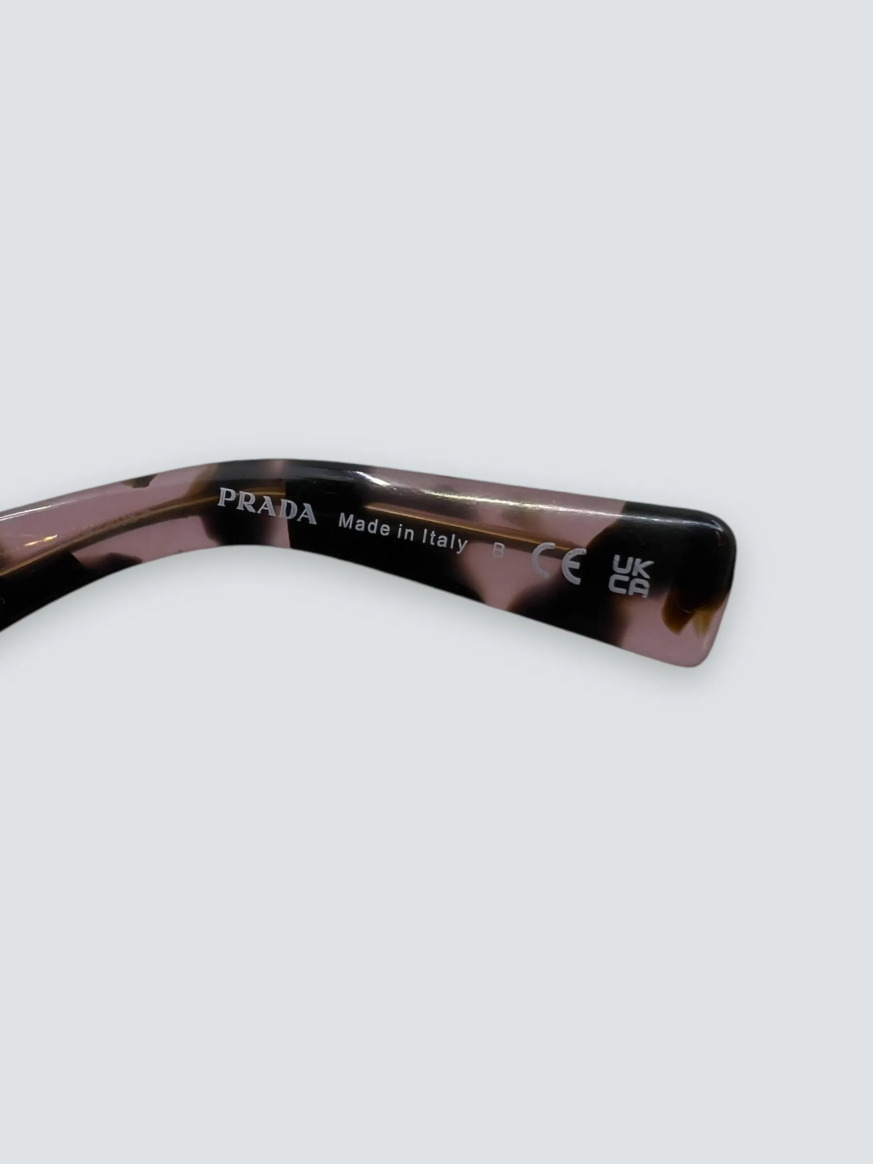 Prada Multi Colour Square PR 23YS Sunglasses