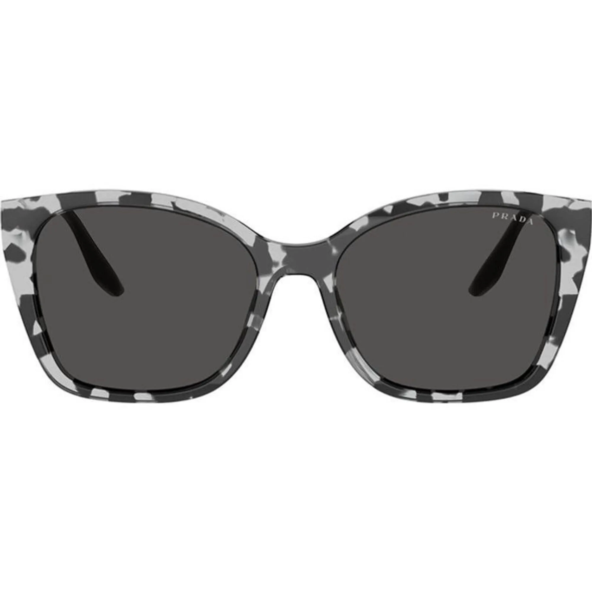 Prada Women's Sunglasses - Grey Plastic Frame Grey Lens | PRADA 0PR 12XS 5285S054
