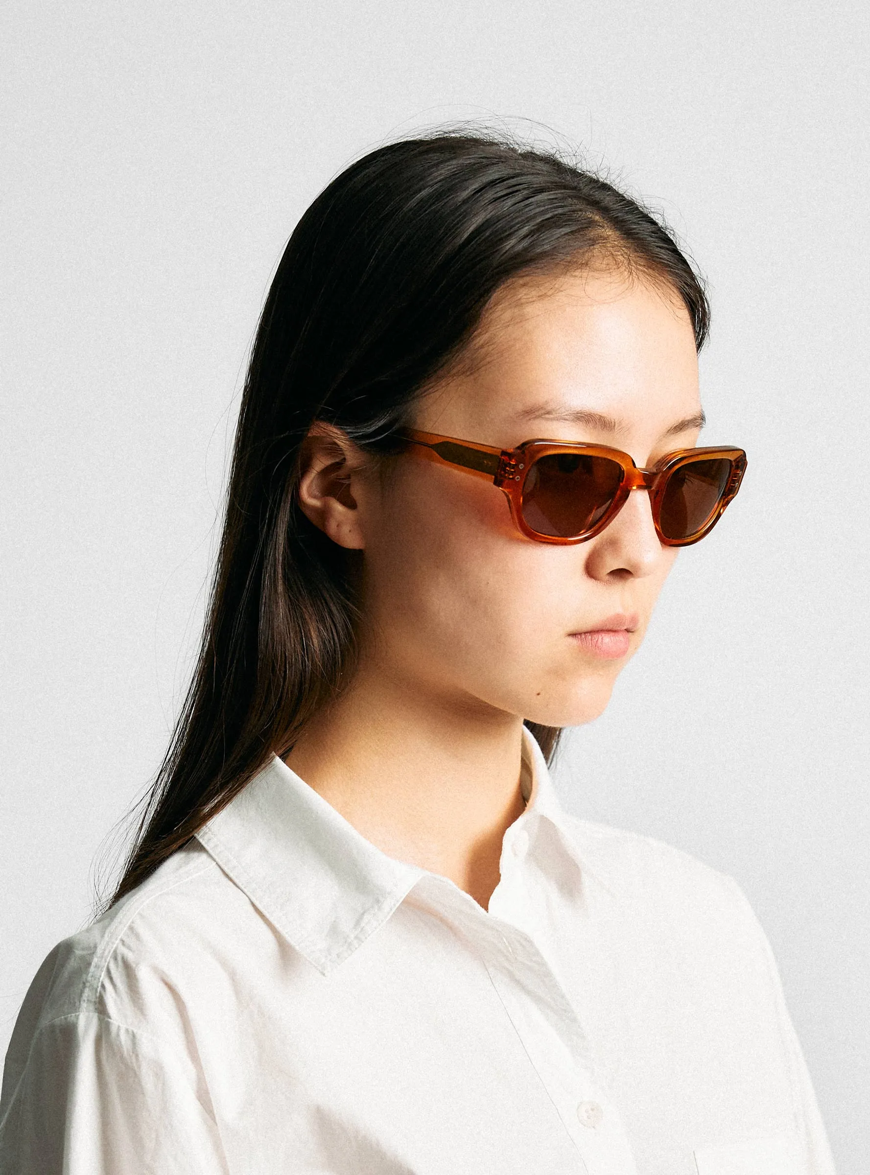 Pyle Sunglasses California Poppy Orange