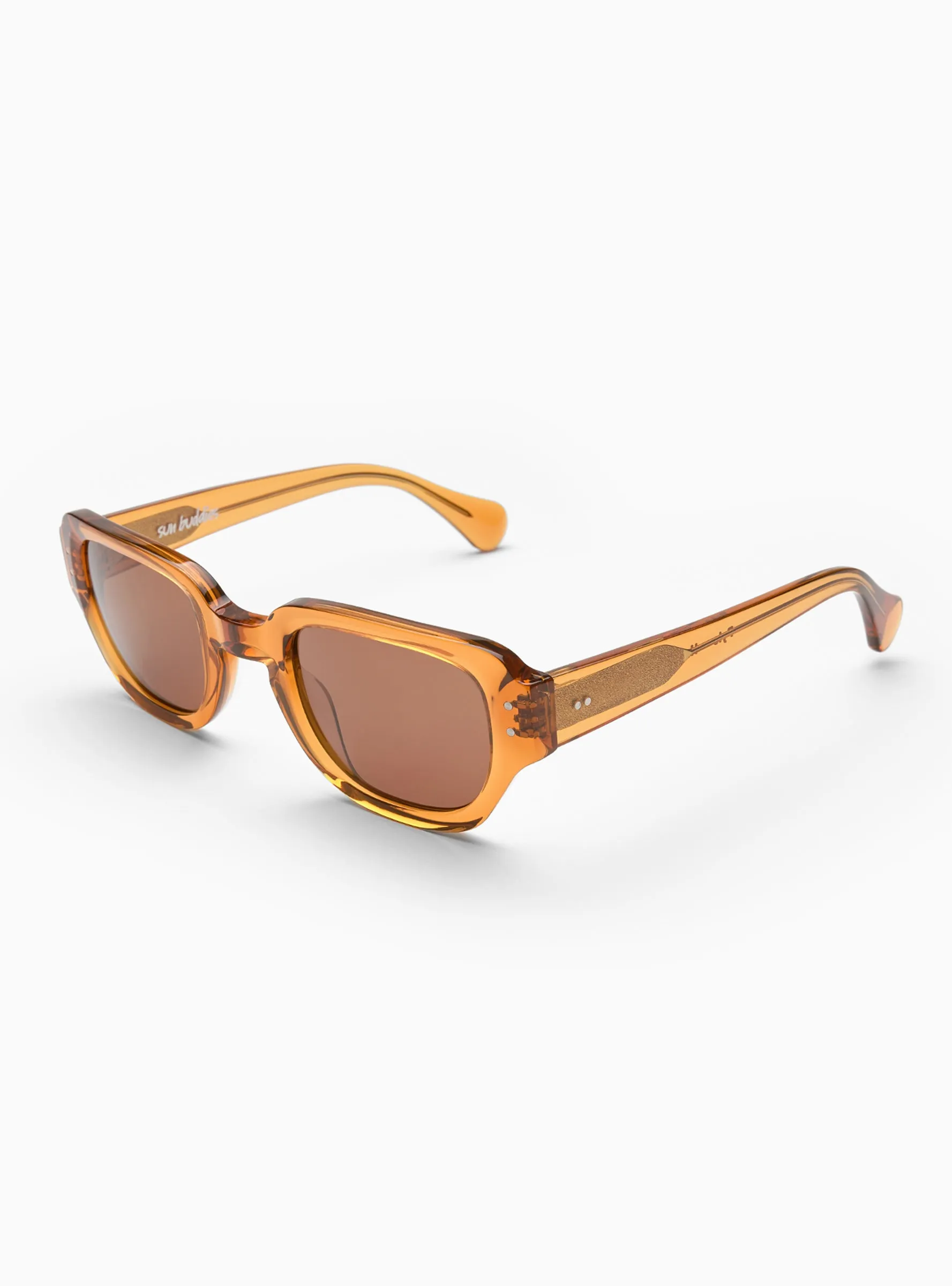 Pyle Sunglasses California Poppy Orange