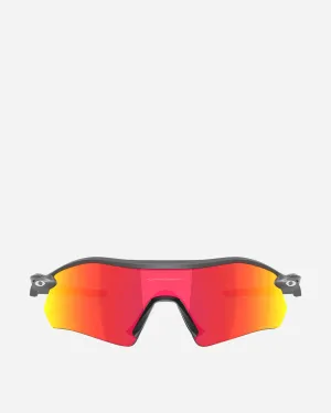 Radar Plate Sunglasses Prizm Ruby / Matte Carbon