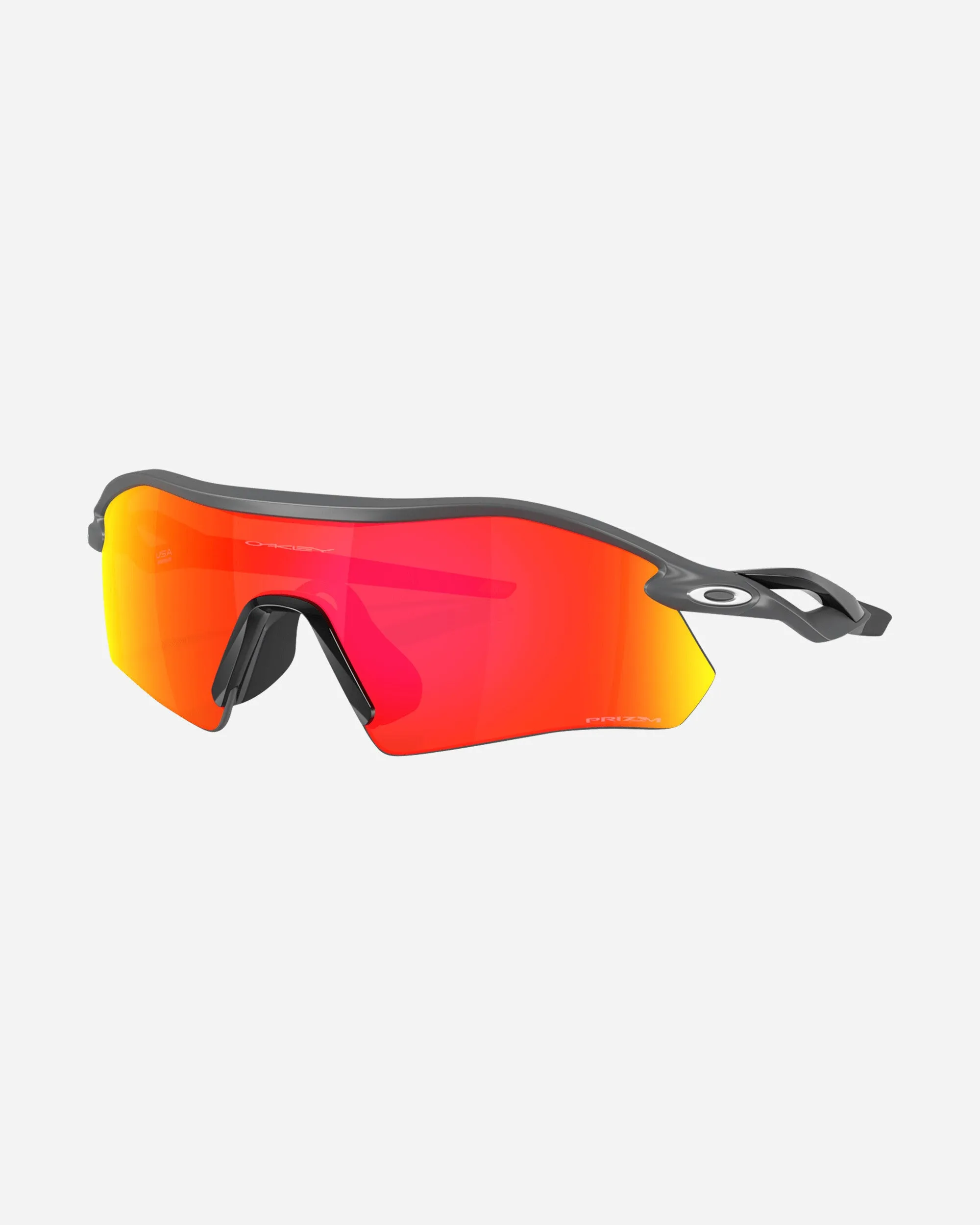 Radar Plate Sunglasses Prizm Ruby / Matte Carbon