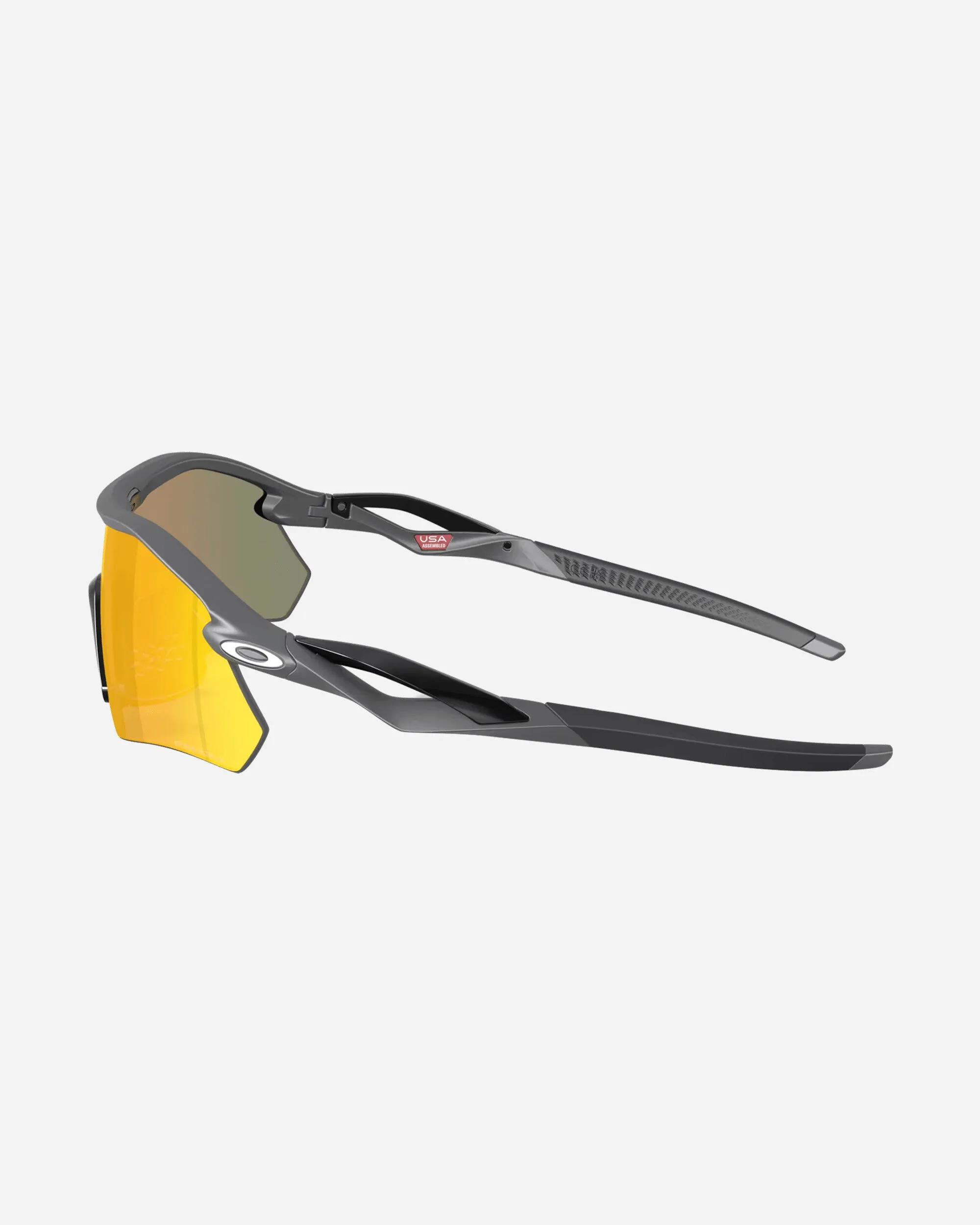 Radar Plate Sunglasses Prizm Ruby / Matte Carbon