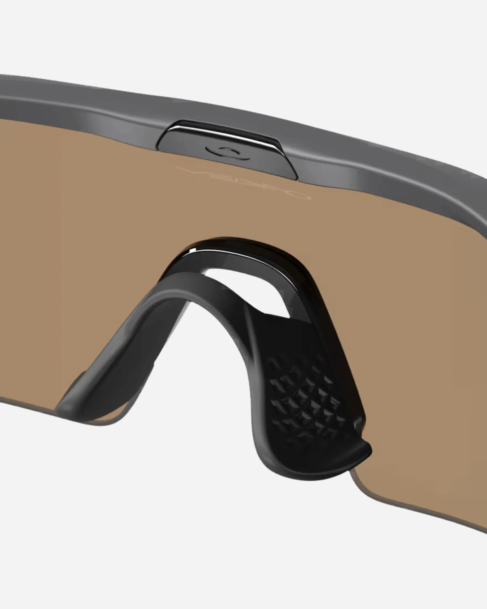 Radar Plate Sunglasses Prizm Ruby / Matte Carbon