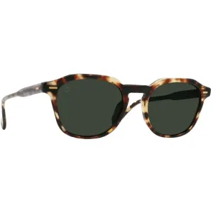Raen Men's Sunglasses - Full Rim Tokyo Champagne Square Frame | RAEN 100M211CLY S478