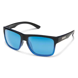 Rambler - Black & Blue/Blue Mirror