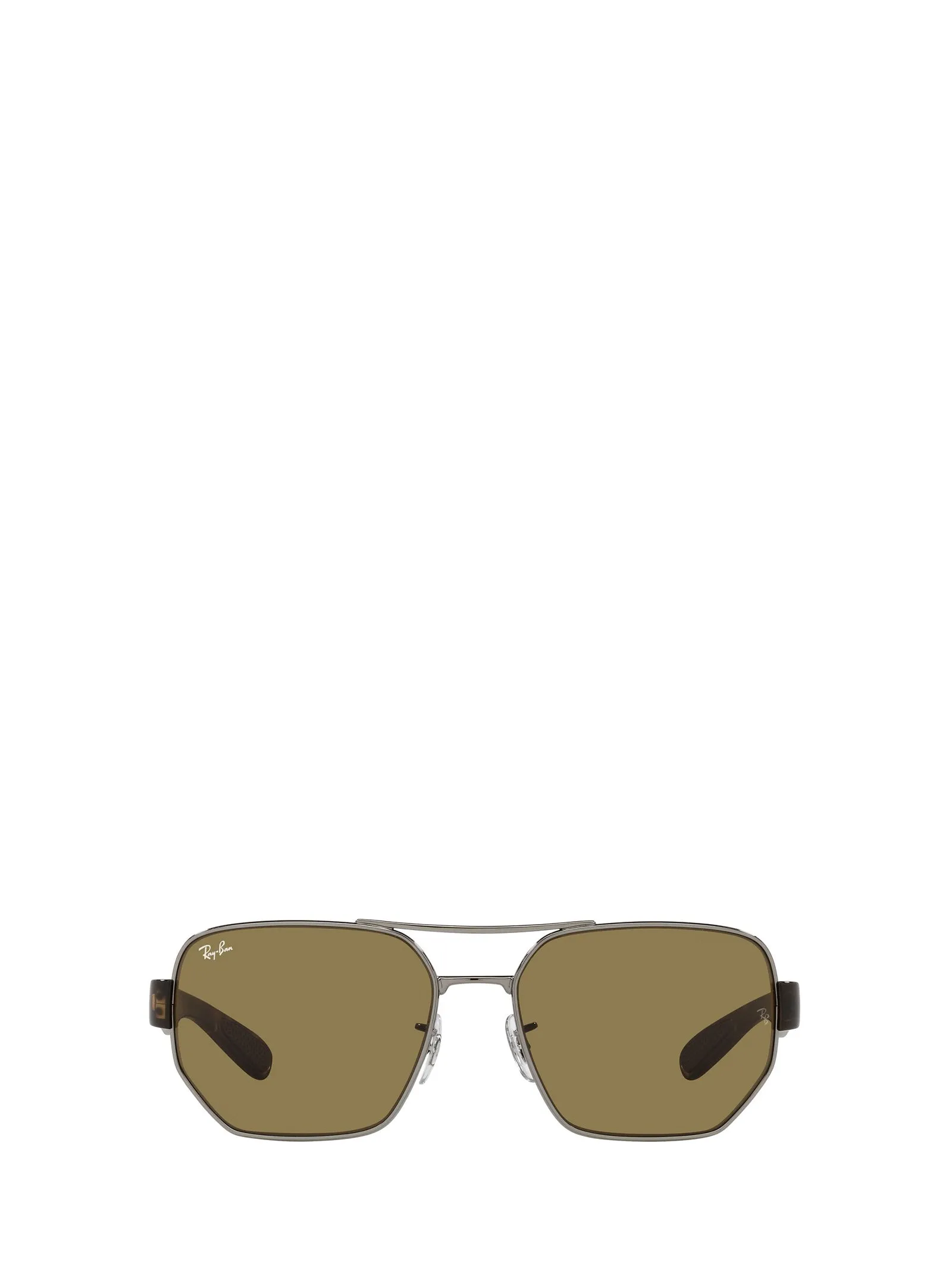Ray-Ban Geometric Frame Sunglasses