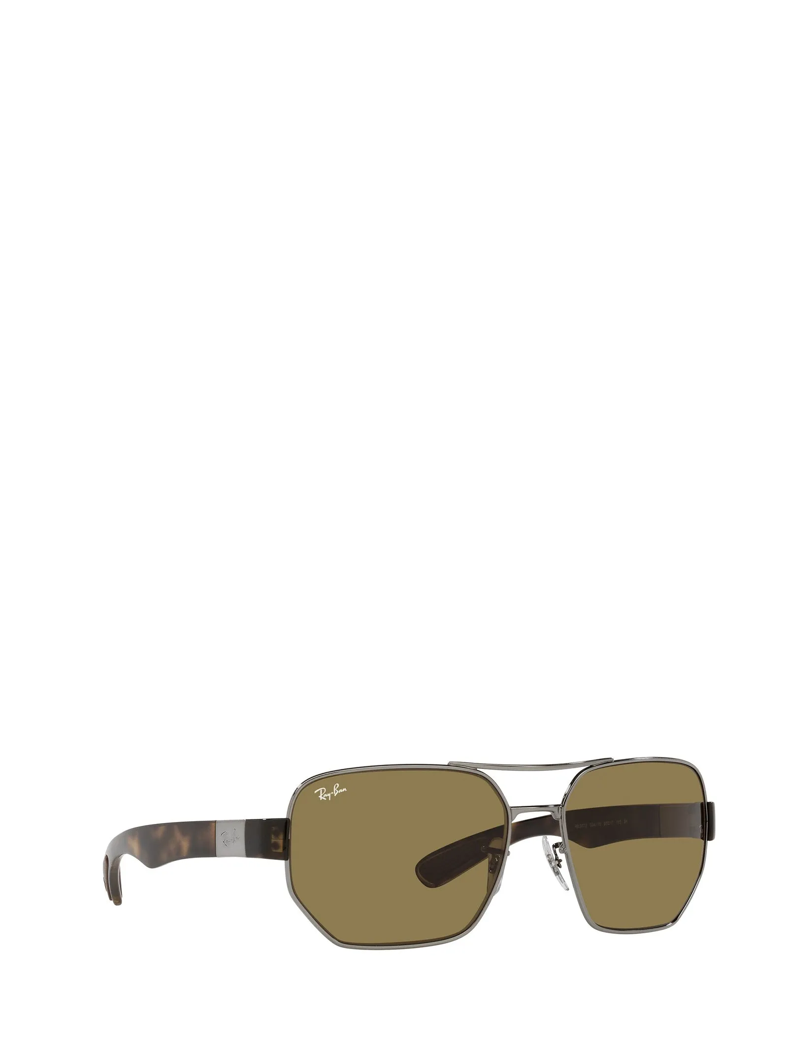 Ray-Ban Geometric Frame Sunglasses