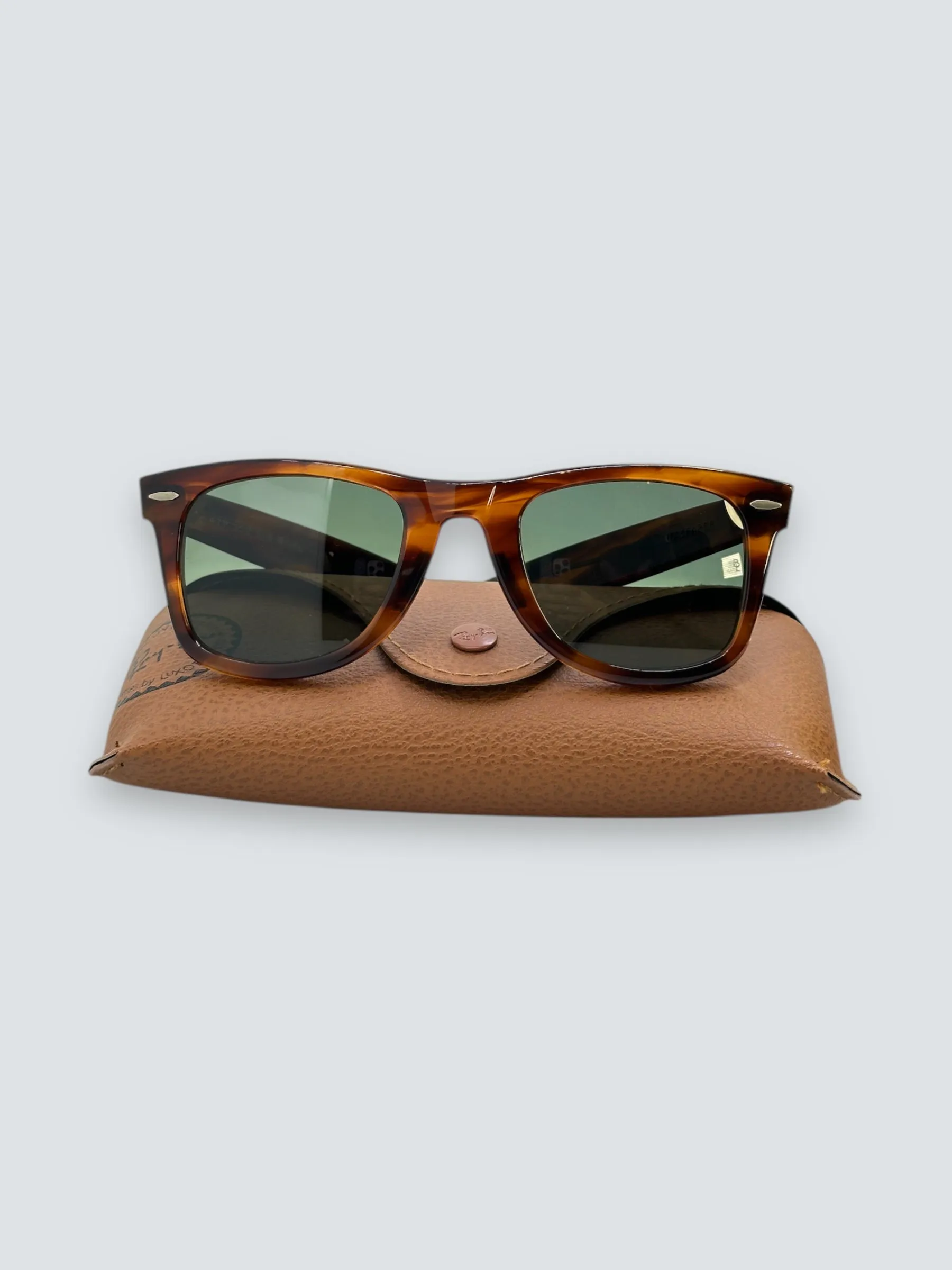 Raybans Black Sunglasses
