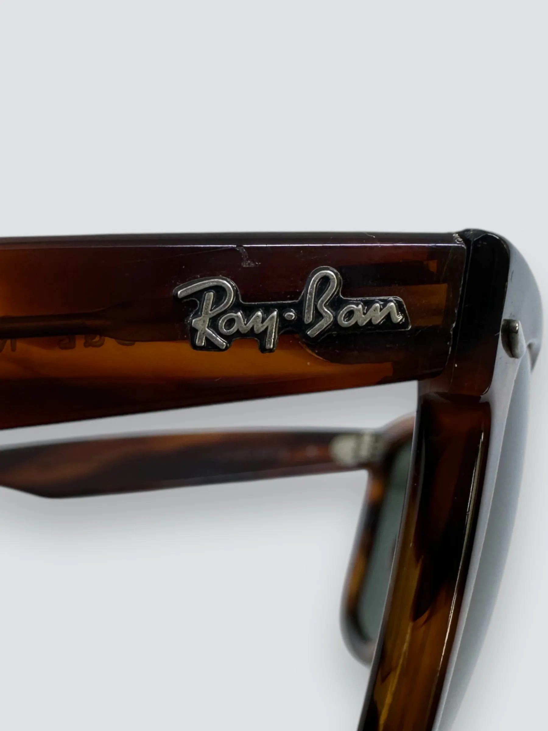 Raybans Black Sunglasses