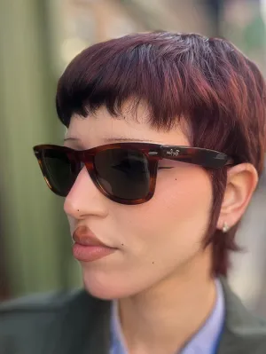 Raybans Black Sunglasses