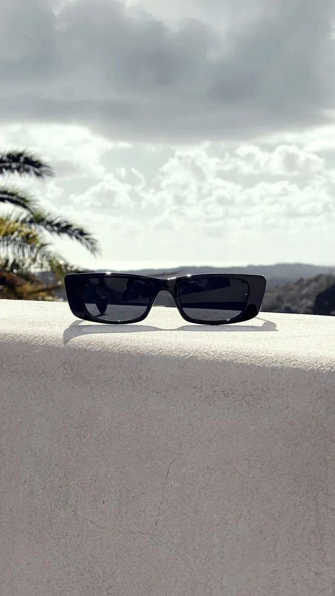 Safara Sunglasses - Black