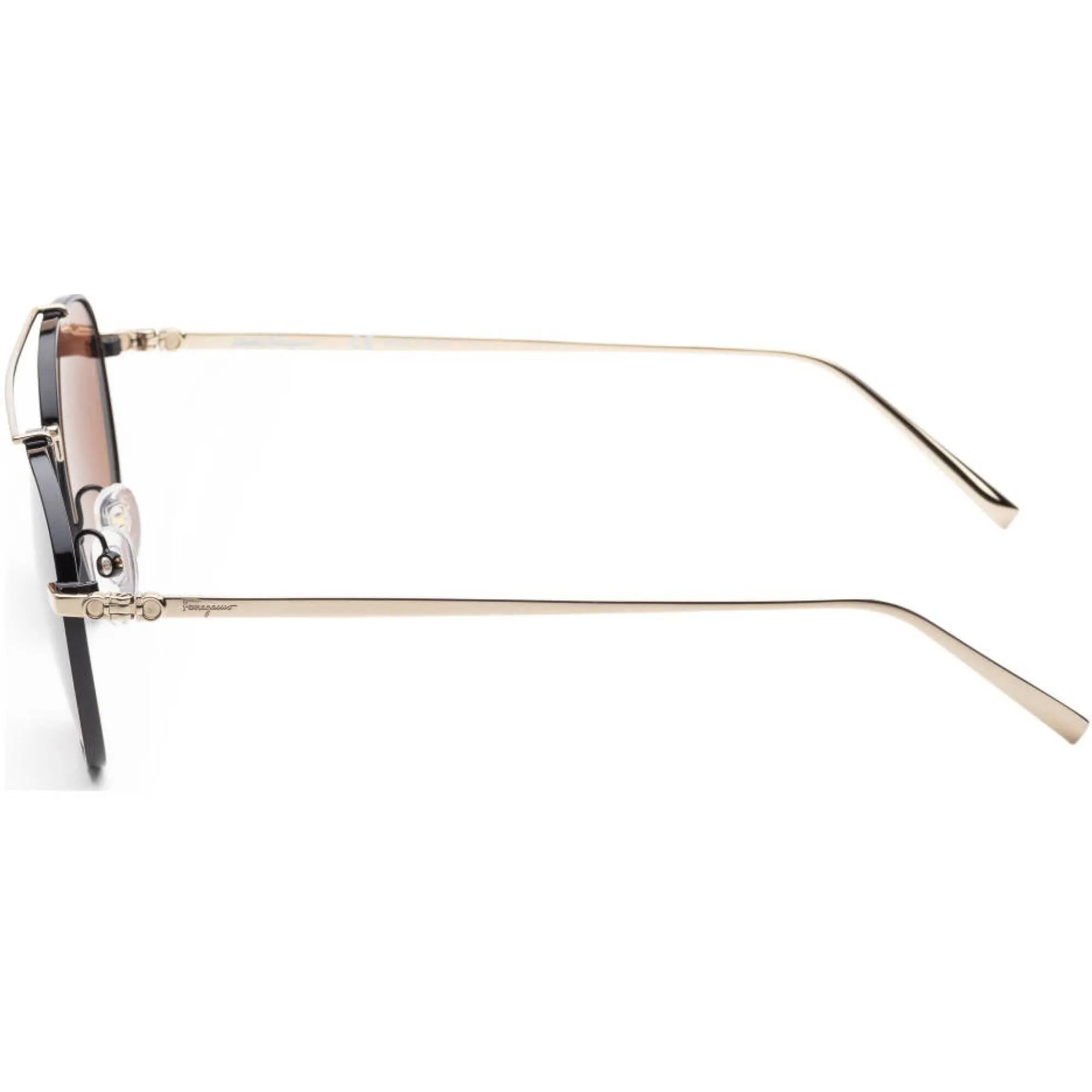 Salvatore Ferragamo Men's Sunglasses - Full Rim Frame | SALVATORE FERRAGAMO200S 733