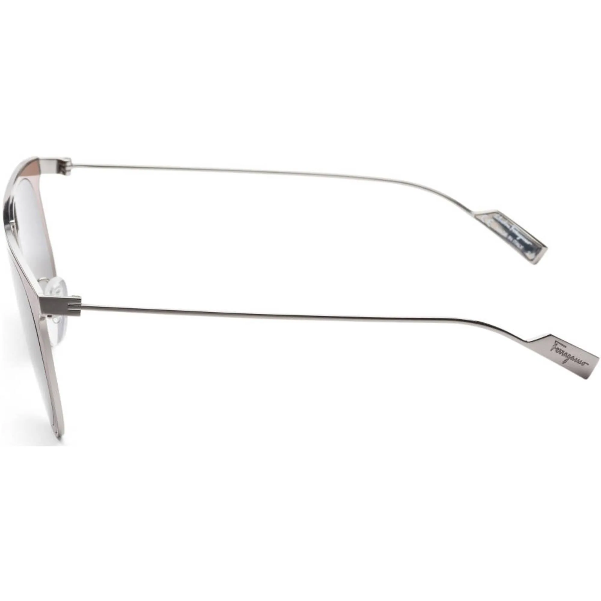Salvatore Ferragamo Men's Sunglasses - Metal Frame | SALVATORE FERRAGAMO SF209S 329