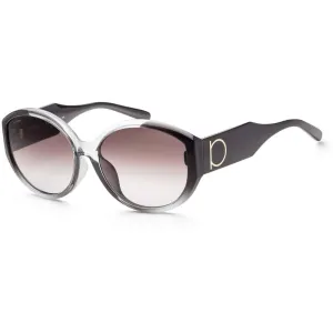 Salvatore Ferragamo Women's Sunglasses - Black Frame | SALVATORE FERRAGAMO SF947SA 7