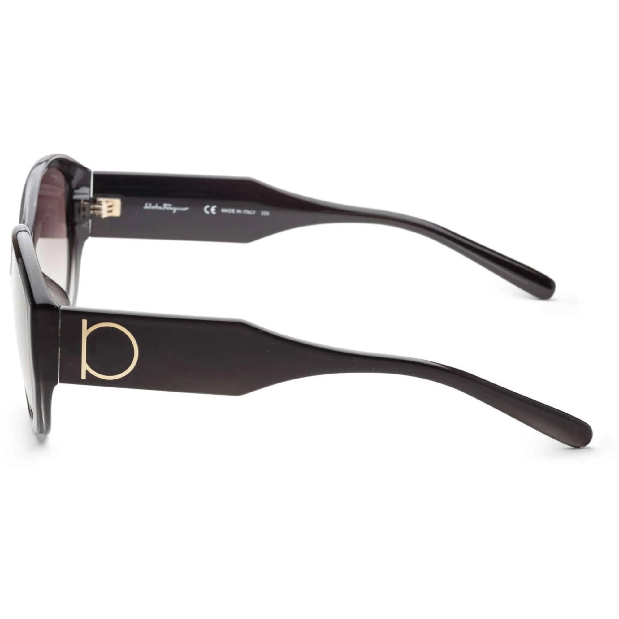Salvatore Ferragamo Women's Sunglasses - Black Frame | SALVATORE FERRAGAMO SF947SA 7