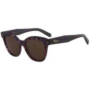 Salvatore Ferragamo Women's Sunglasses - Black Havana | SALVATORE FERRAGAMO SF877S 6