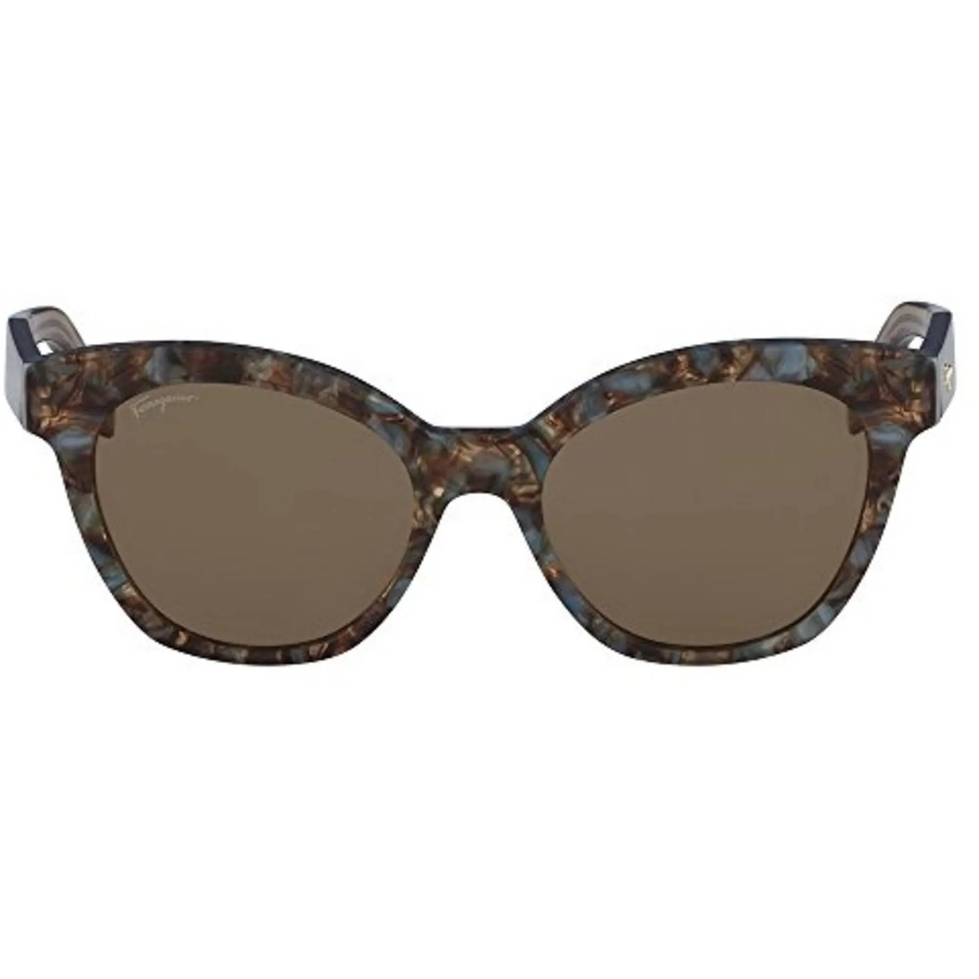 Salvatore Ferragamo Women's Sunglasses - Black Havana | SALVATORE FERRAGAMO SF877S 6