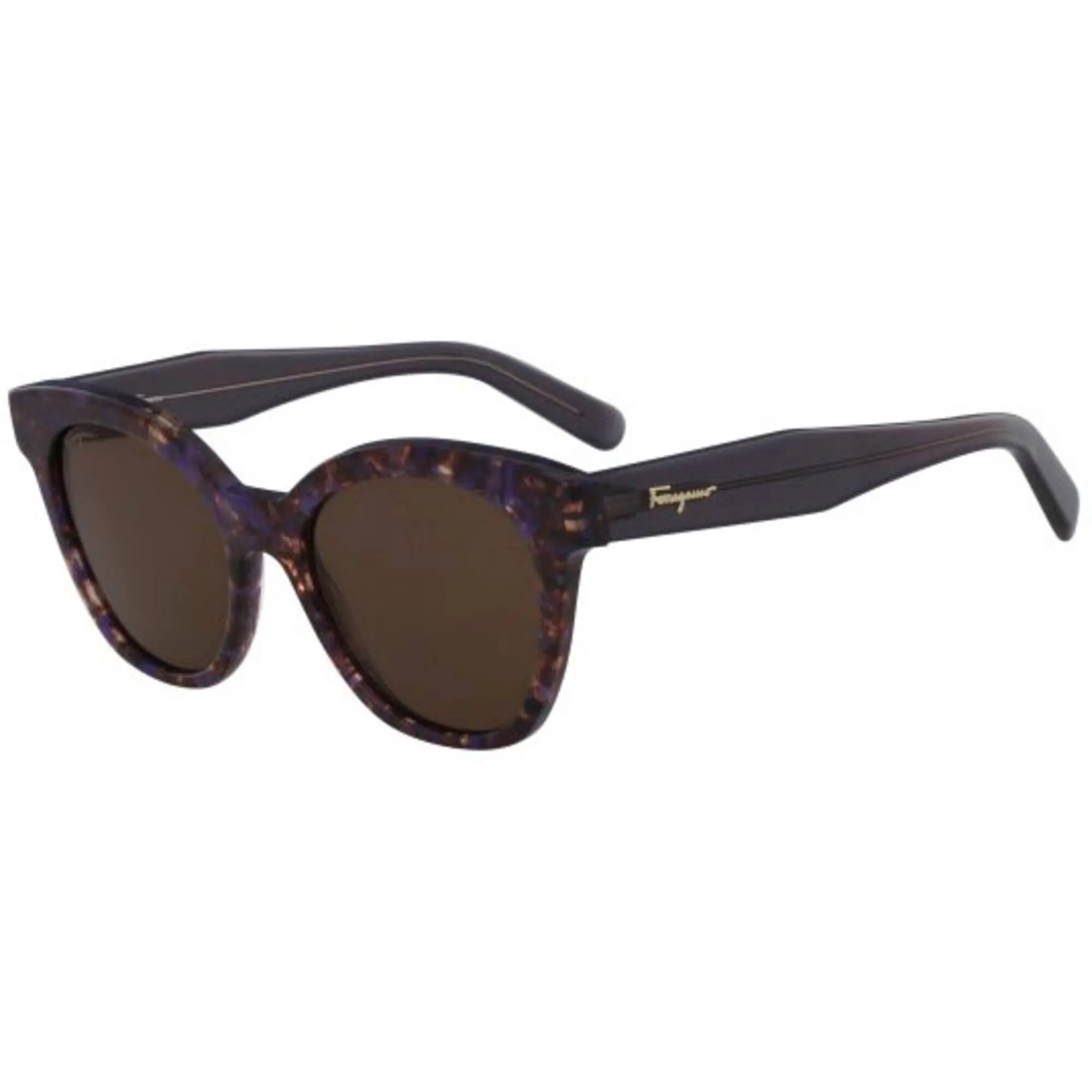 Salvatore Ferragamo Women's Sunglasses - Black Havana | SALVATORE FERRAGAMO SF877S 6