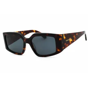 Salvatore Ferragamo Women's Sunglasses - Dark Tortoise Frame Grey Lens | SF1101S 242