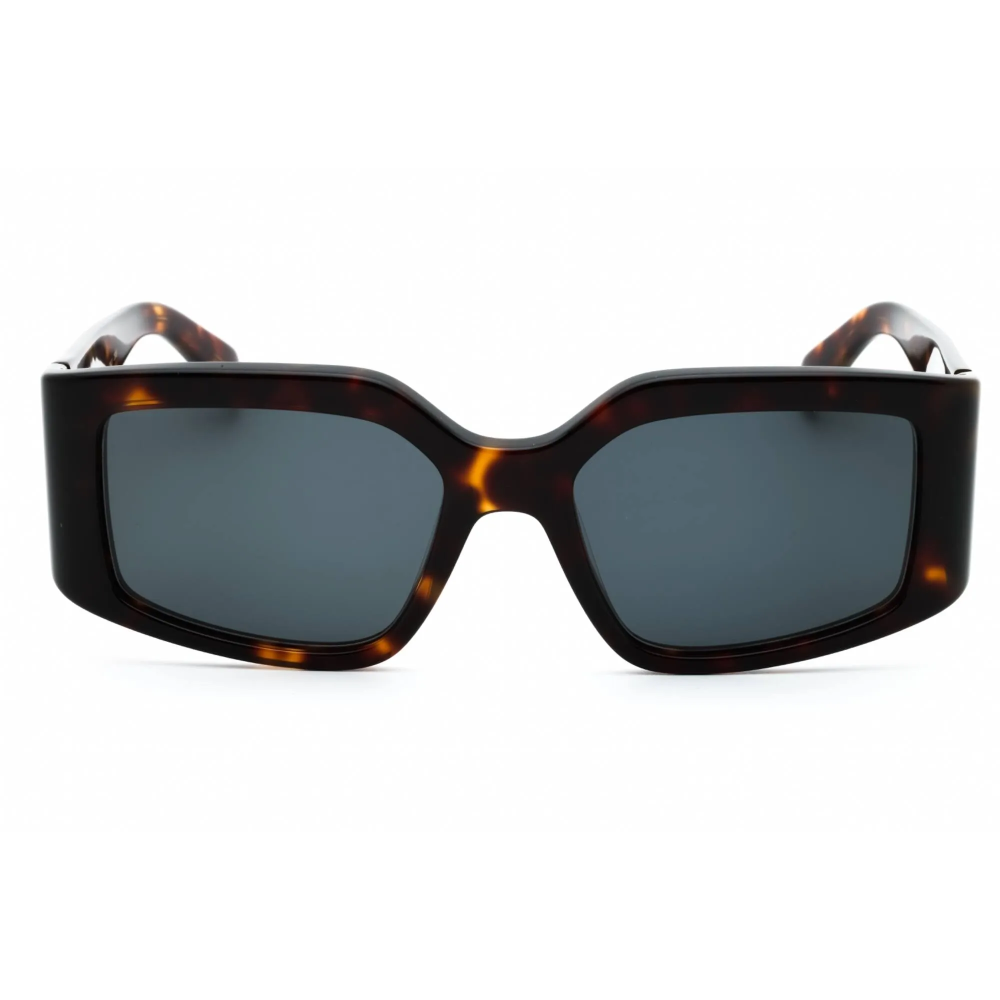 Salvatore Ferragamo Women's Sunglasses - Dark Tortoise Frame Grey Lens | SF1101S 242