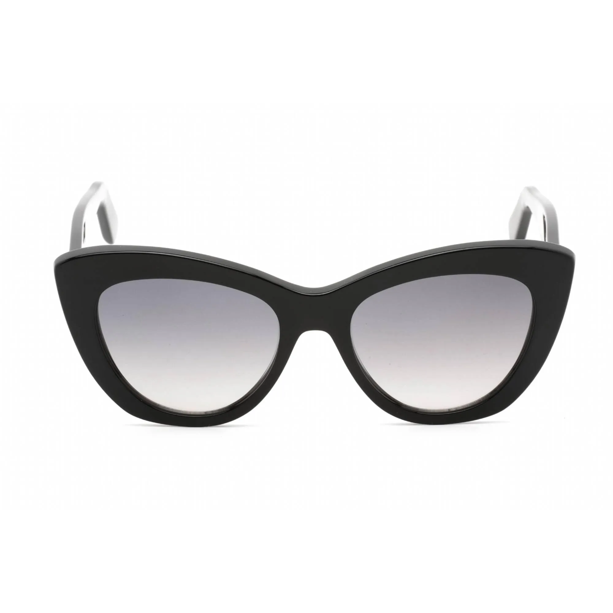 Salvatore Ferragamo Women's Sunglasses - Grey Gradient Lens Cat Eye | SF1022S 001