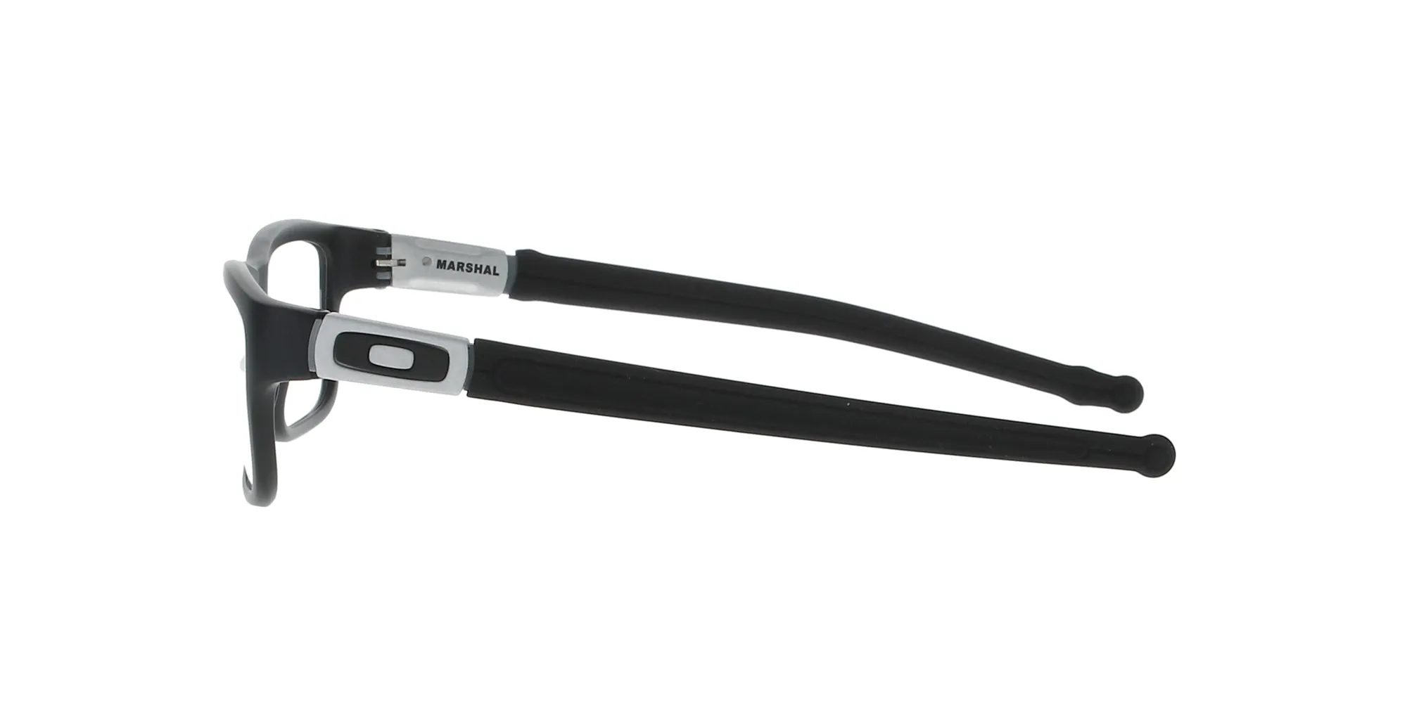 Satin Black Oakley Marshal Frame