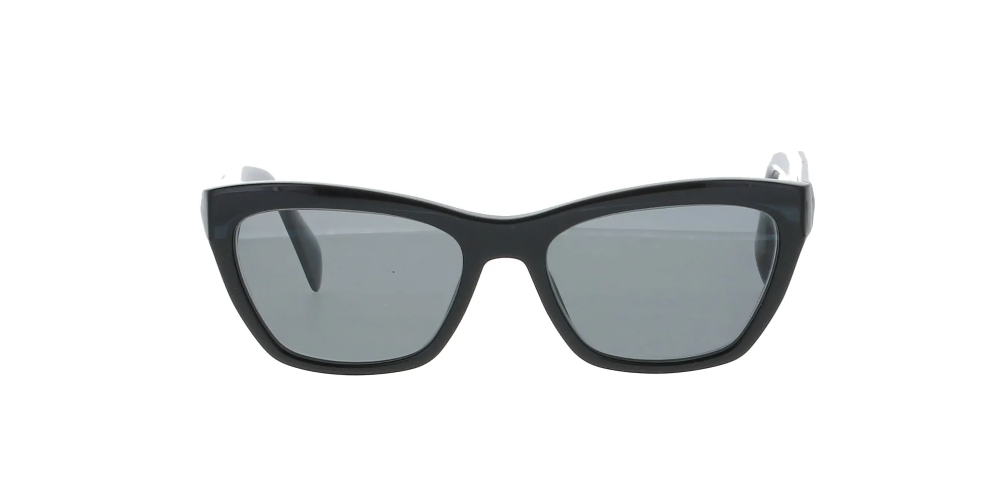Small Black Prada Sunglasses